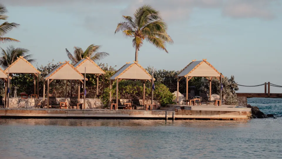 Sunset Deck Venue