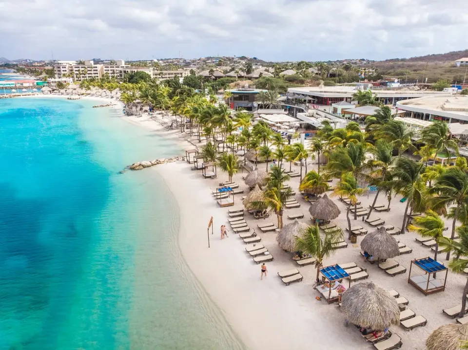 Mambo Beach