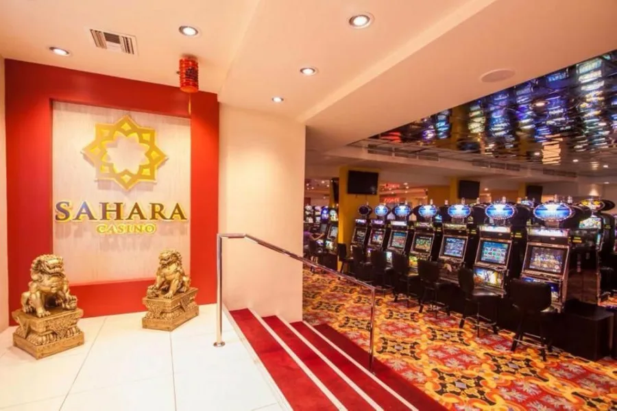 Sahara Casino