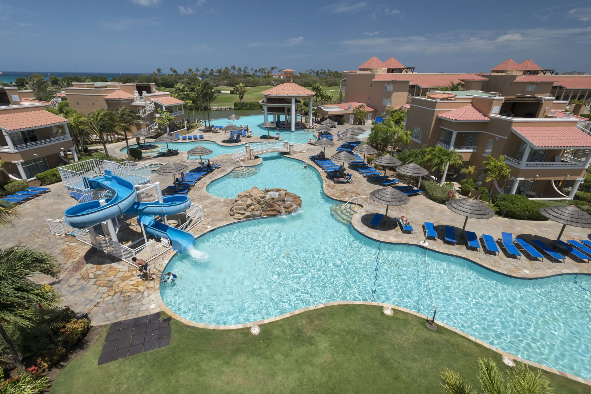 Divi Village All Inclusive Villas resort