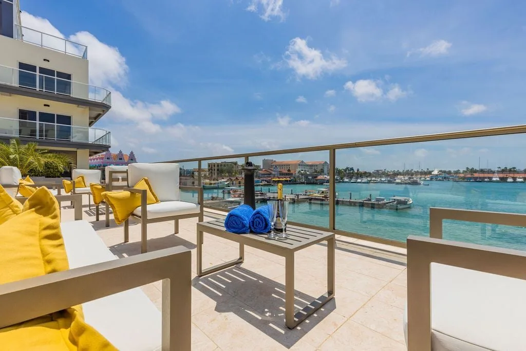 Harbour House resort