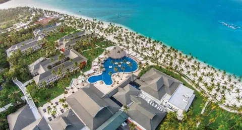 Barcelo Bavaro Convention Center 1 Min Walk