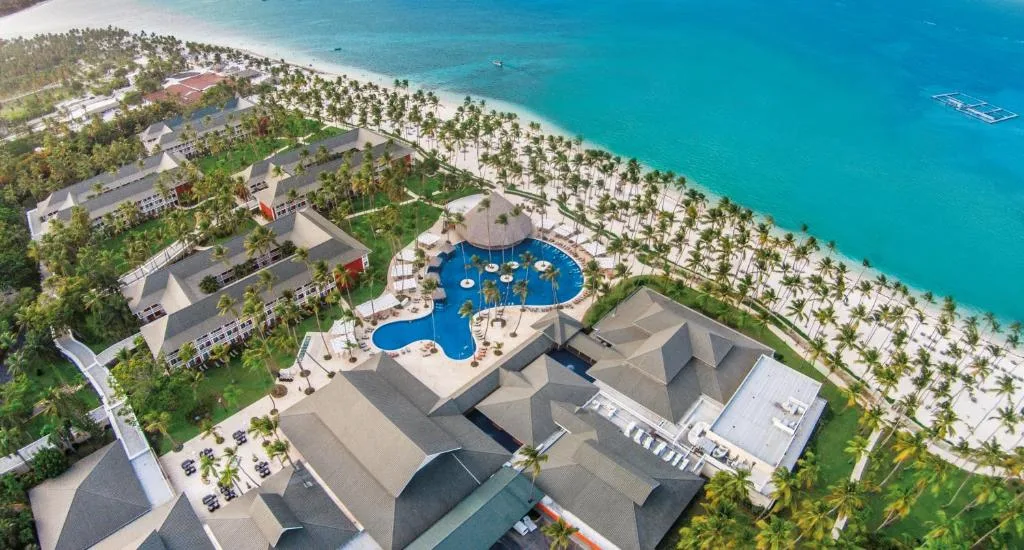 Barcelo Bavaro Convention Center 1 Min Walk