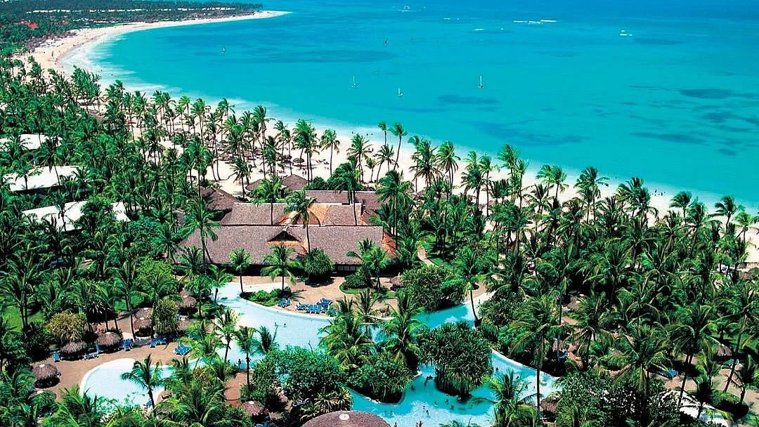 Bavaro Beach Beachfront