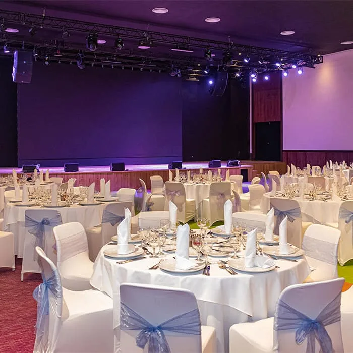 Ballroom Venue at Barceló Bávaro Palace