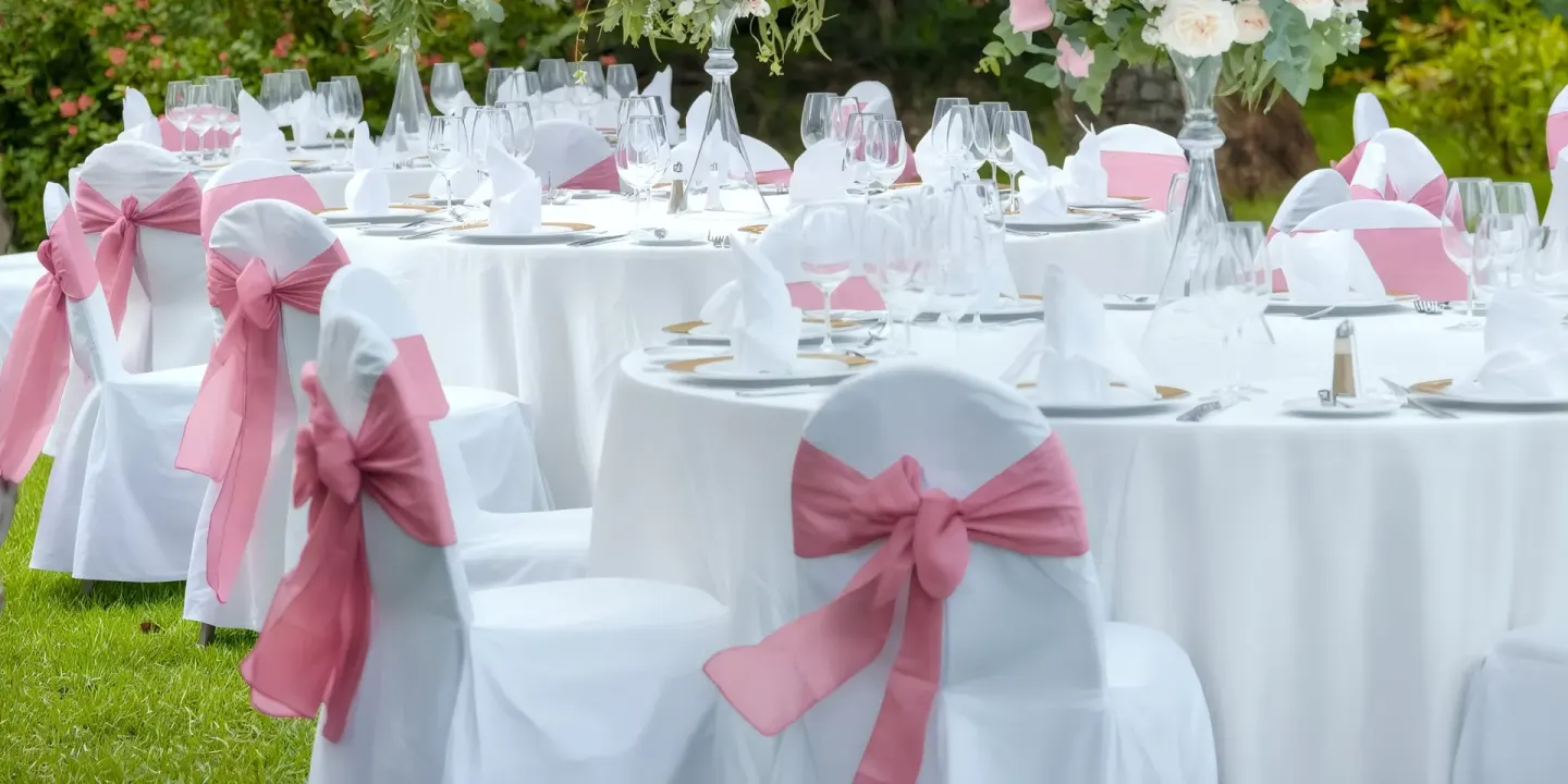 Garden Venue at Barceló Bávaro Palace