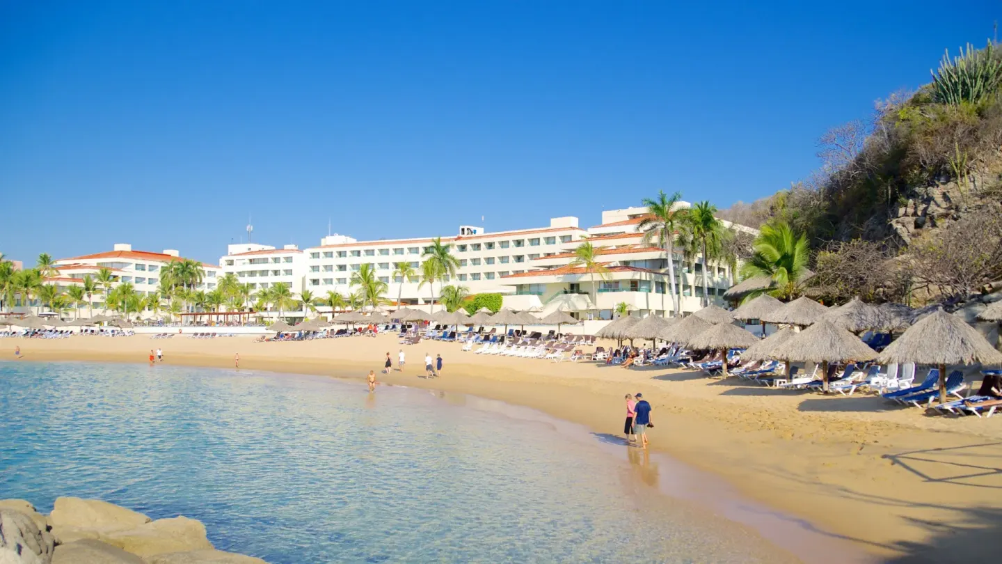 Zaachila Beach 5 Min Drive
