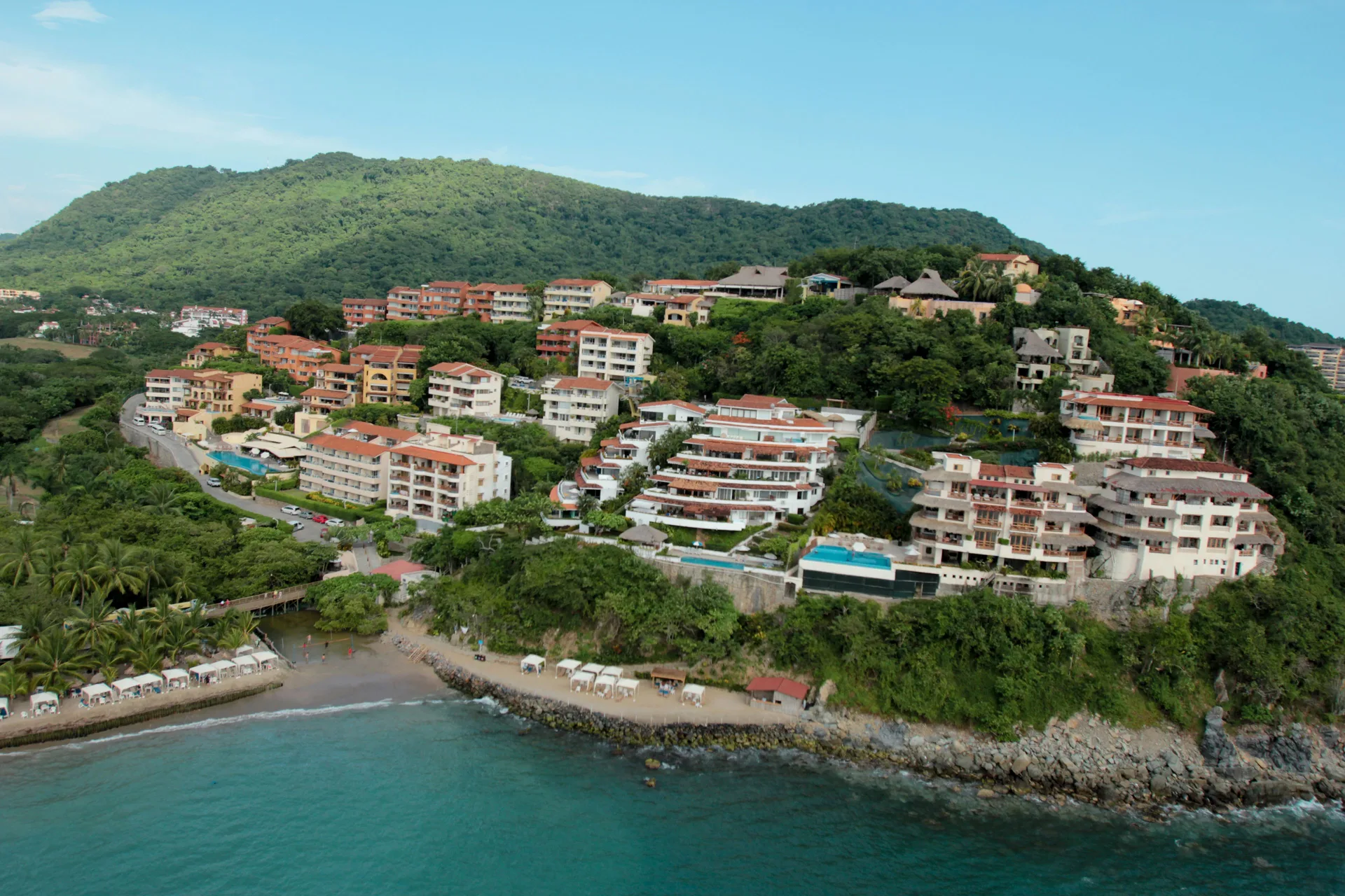 Pacífica Resort Ixtapa resort