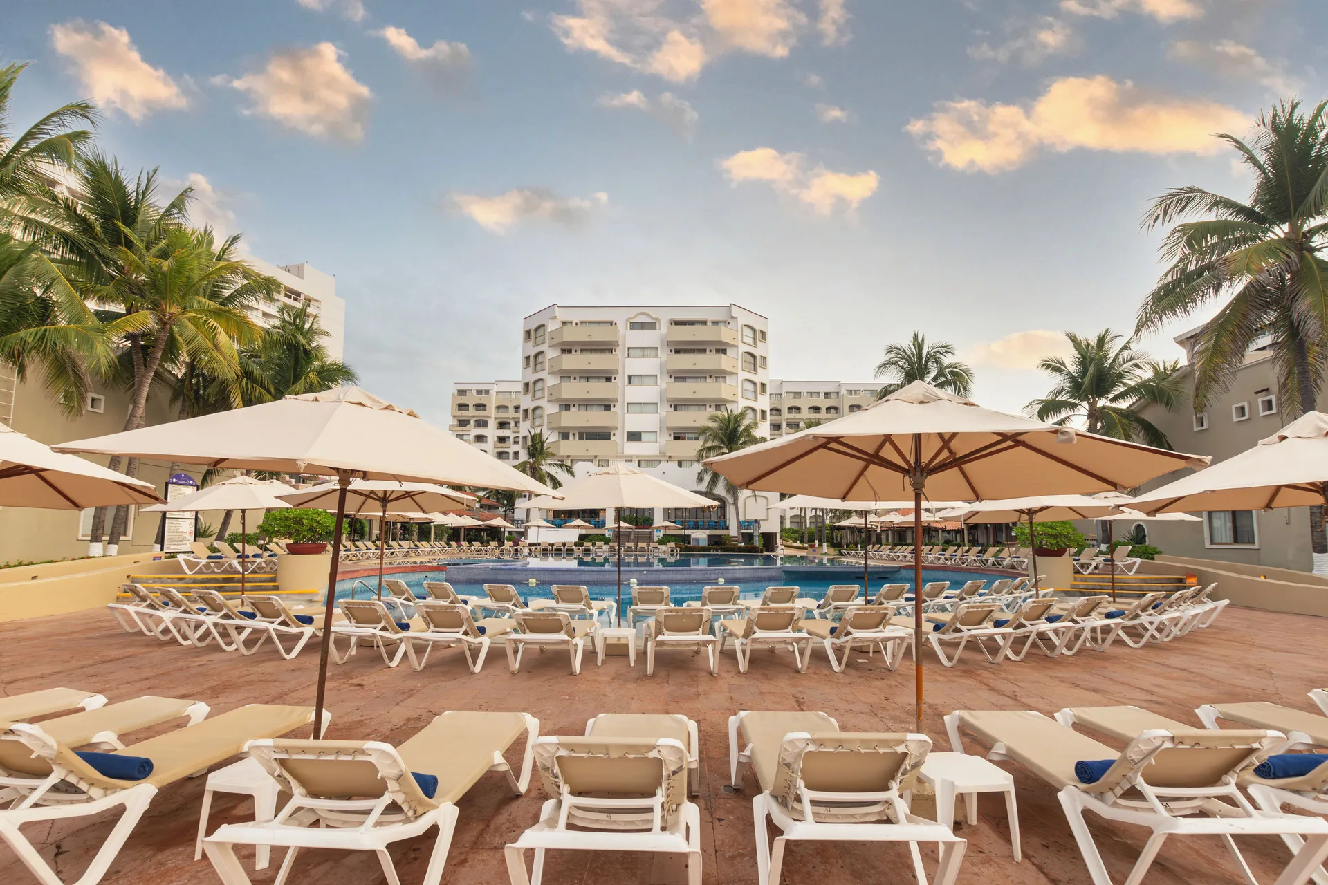 Tesoro Ixtapa resort