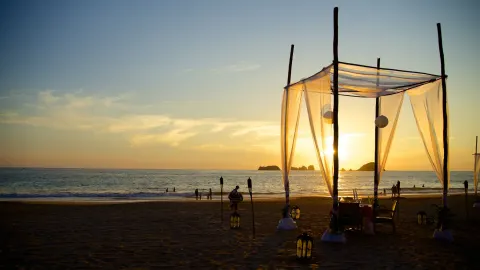 El Palmar Beach Beachfront