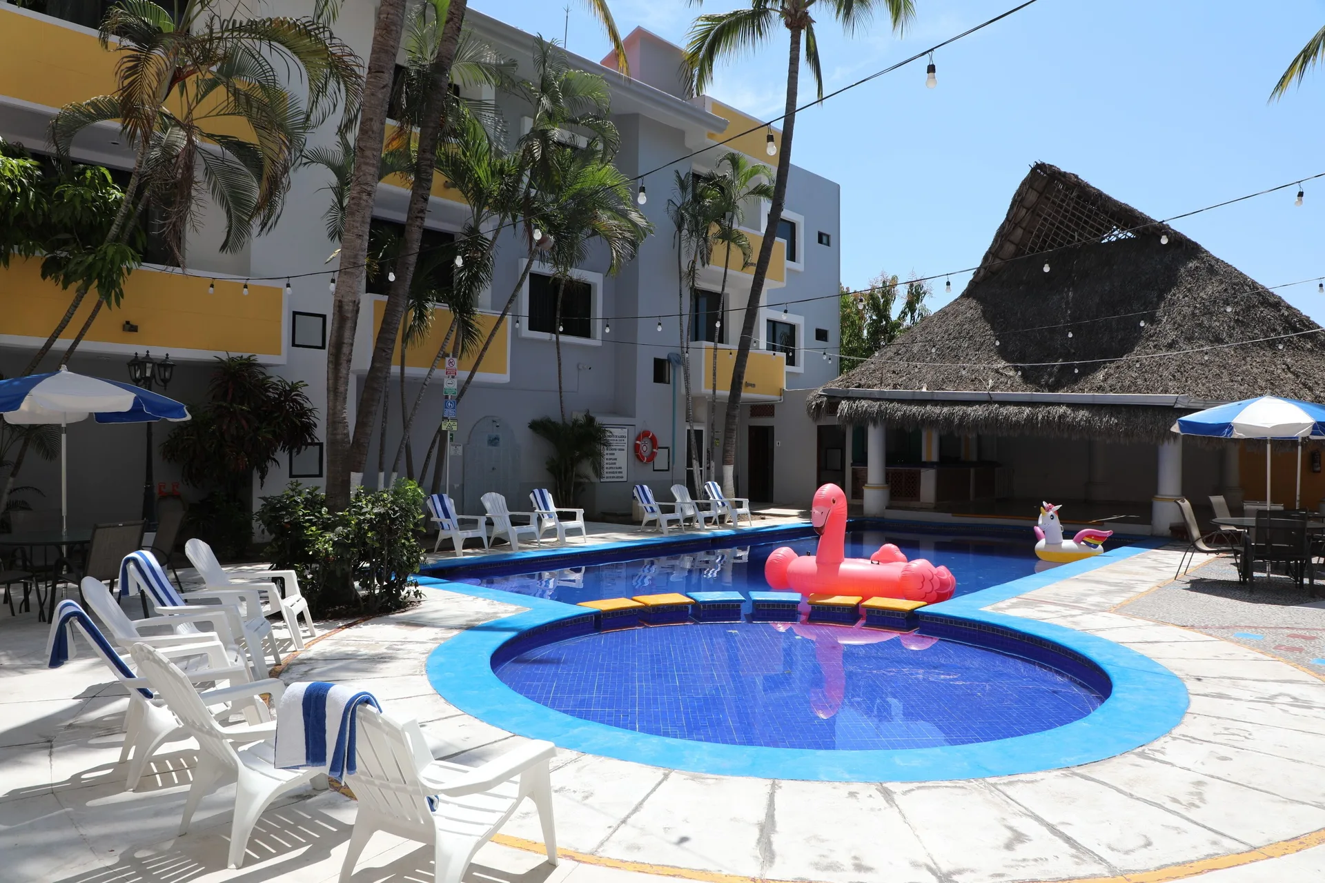 Hotel Costa Brava Manzanillo budget-friendly hotel with casual rooms and easy access to local beaches