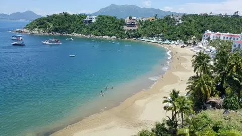 Playa La Audiencia 5 Min Drive
