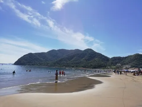 Playa La Boquita 5 Min Drive