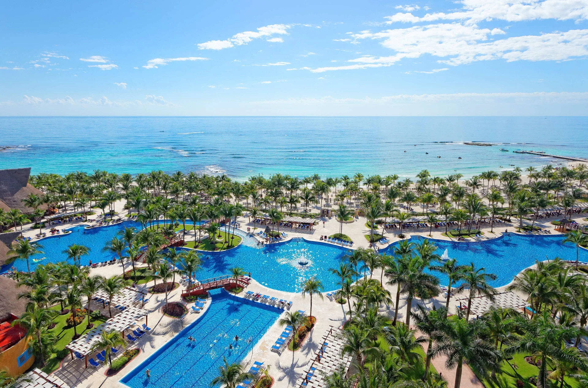 Barceló Maya Tropical resort