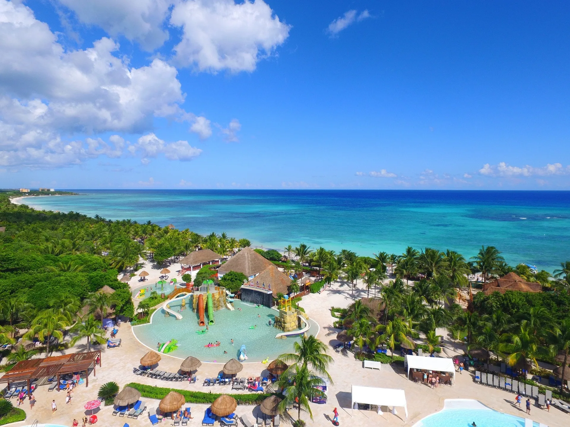 Grand Palladium Kantenah Resort & Spa resort