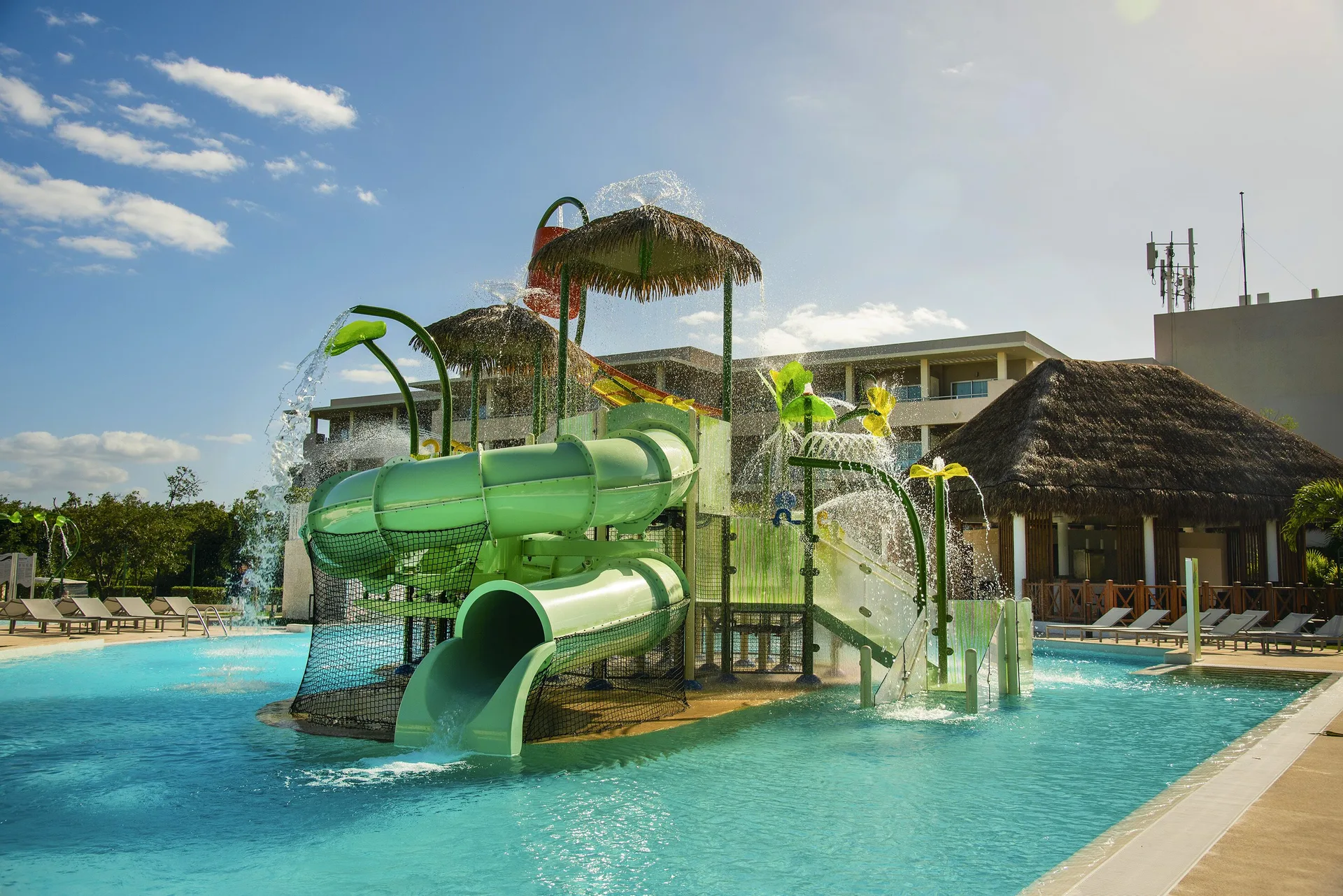 Paradisus Playa del Carmen Xpu-Ha resort