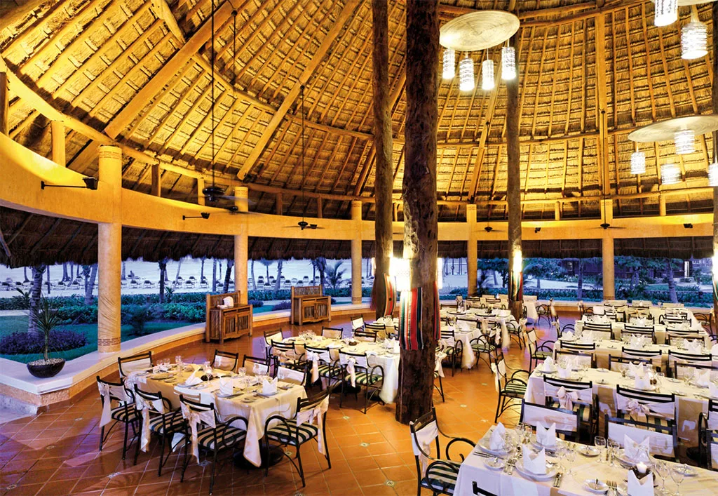 Capri at Barceló Maya Tropical