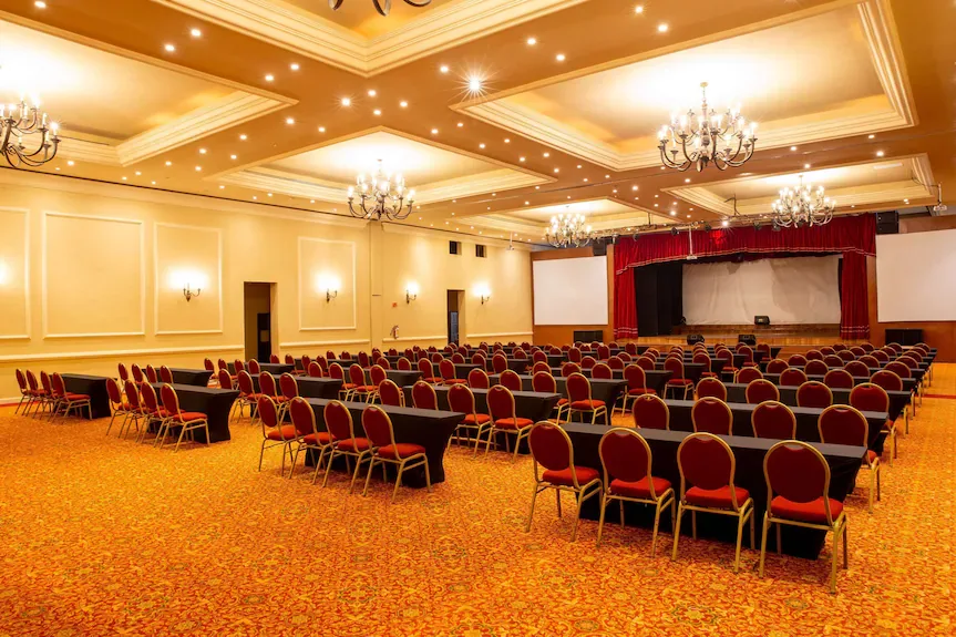Convention Centre Venue at Barceló Puerto Vallarta