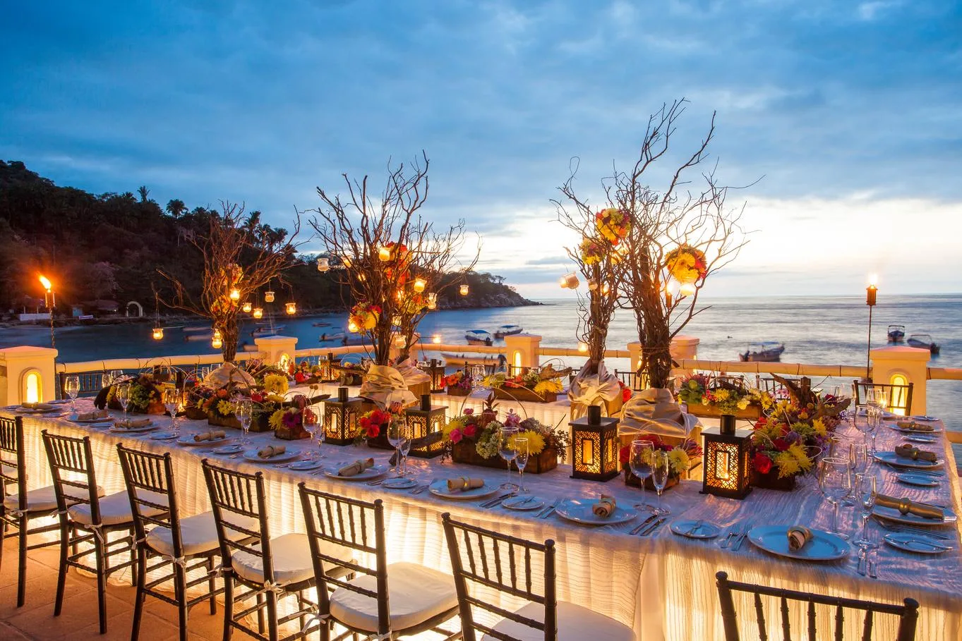 Lounge Venue at Barceló Puerto Vallarta