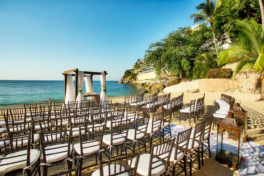 Terrace Venue at Barceló Puerto Vallarta