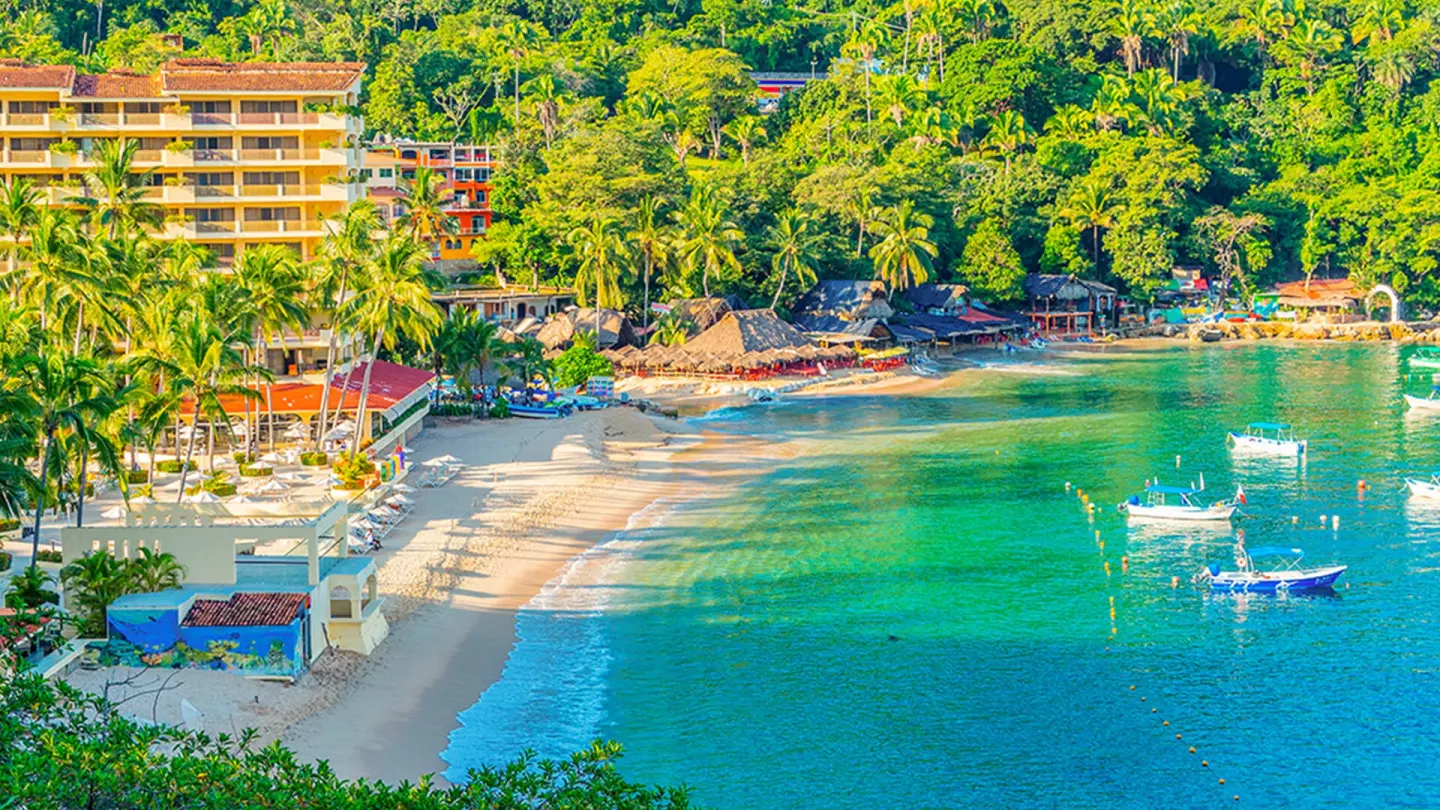 Playa Mismaloya 1 Min Walk