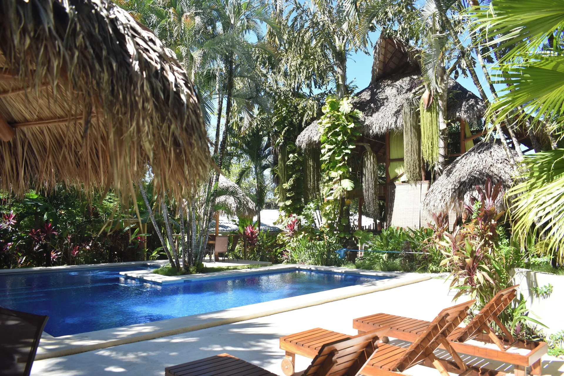 Fuego Lodge resort