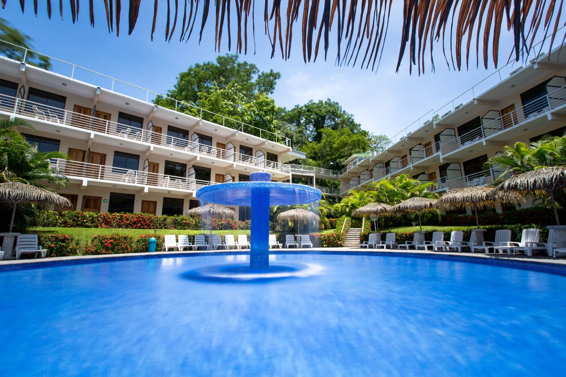 Hotel Arenas en Punta Leona resort