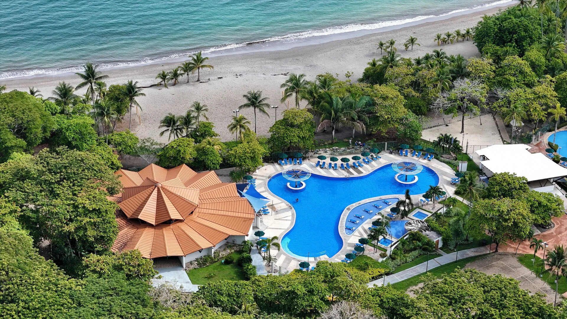 Hotel Punta Leona resort