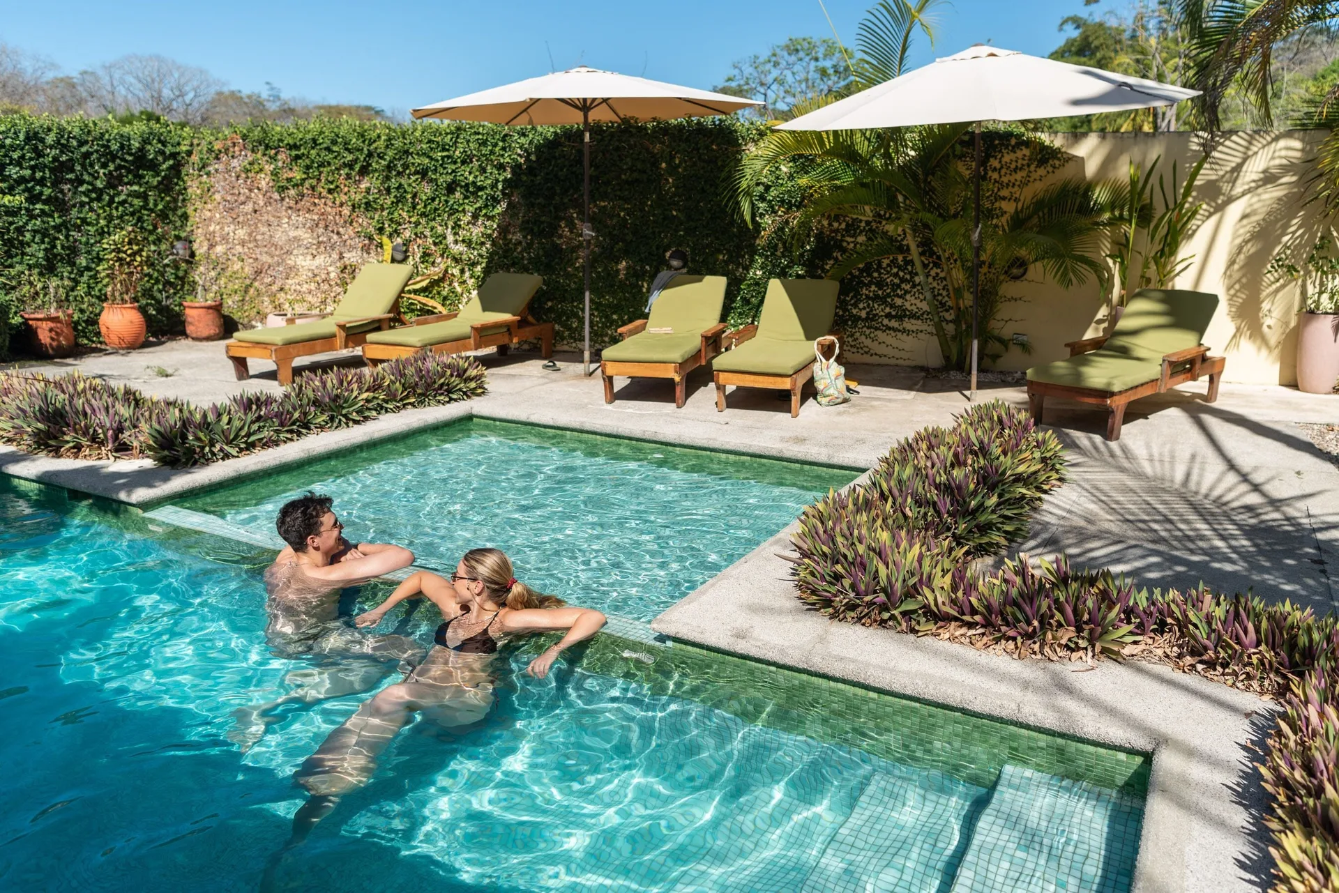Nautilus Surf & Yoga Villas Santa Teresa resort