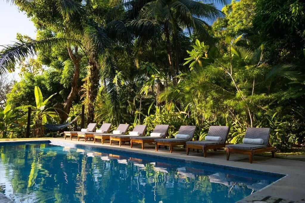 Nya Hotel resort