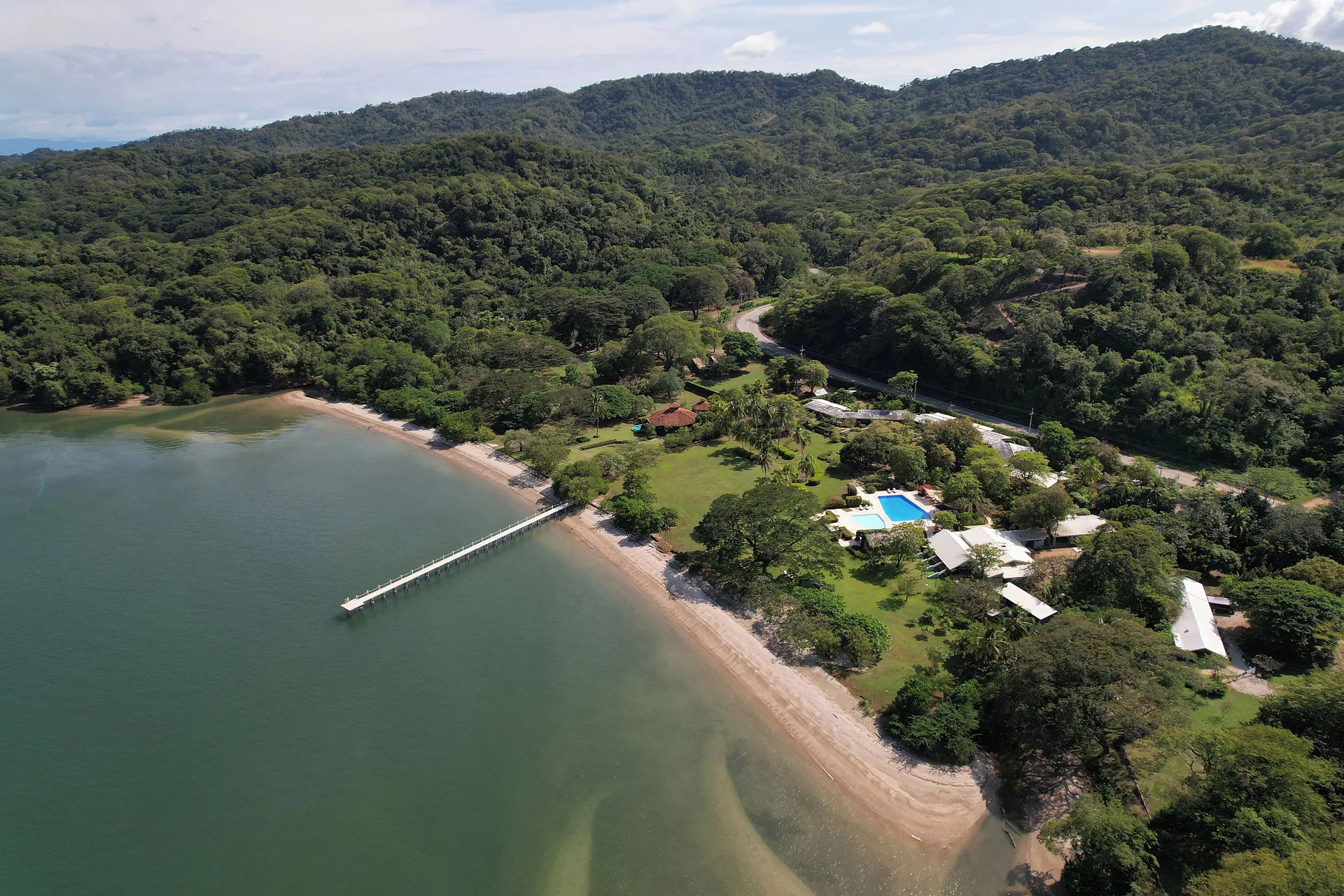 OPacifico Hotel Boutique resort