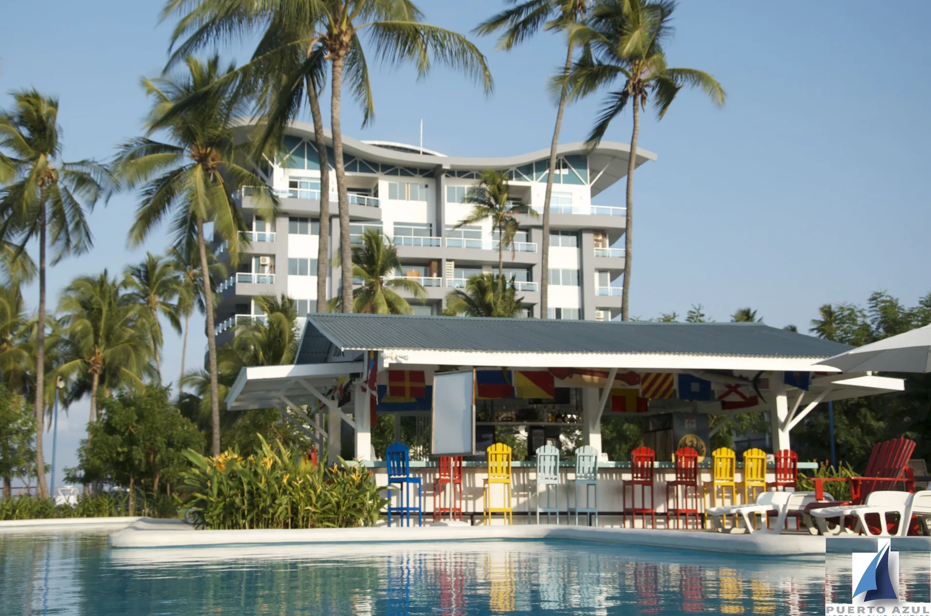 Puerto Azul Hotel resort