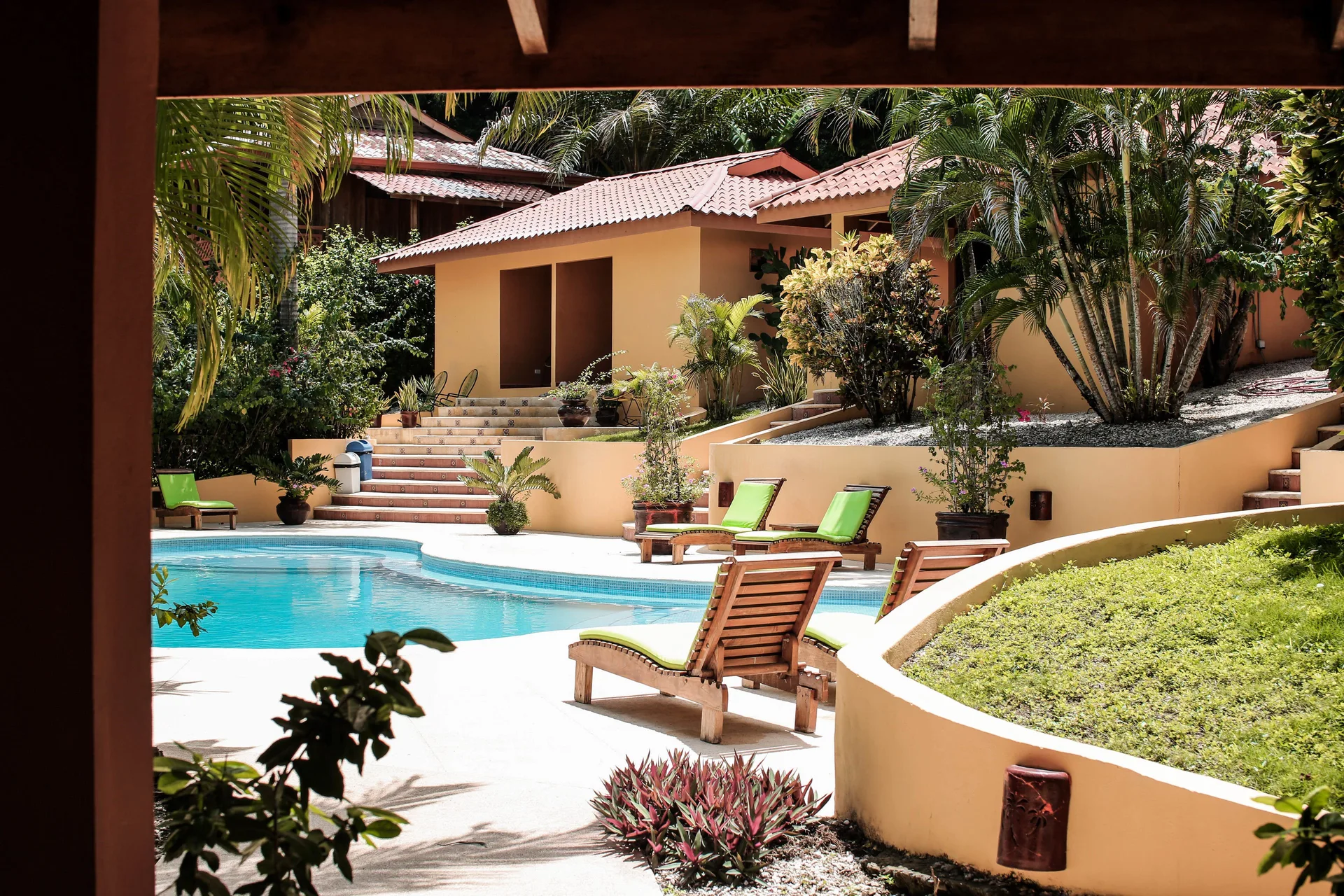 Ritmo Tropical Hotel resort