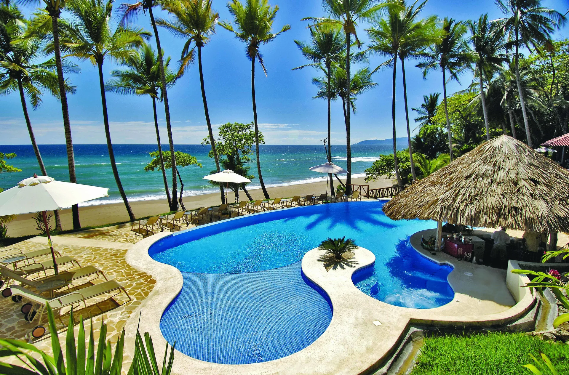 Tango Mar Beachfront Boutique Hotel & Villas resort
