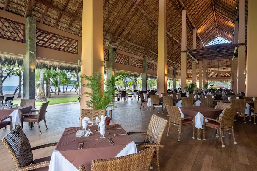 El Palenque at Barceló Tambor
