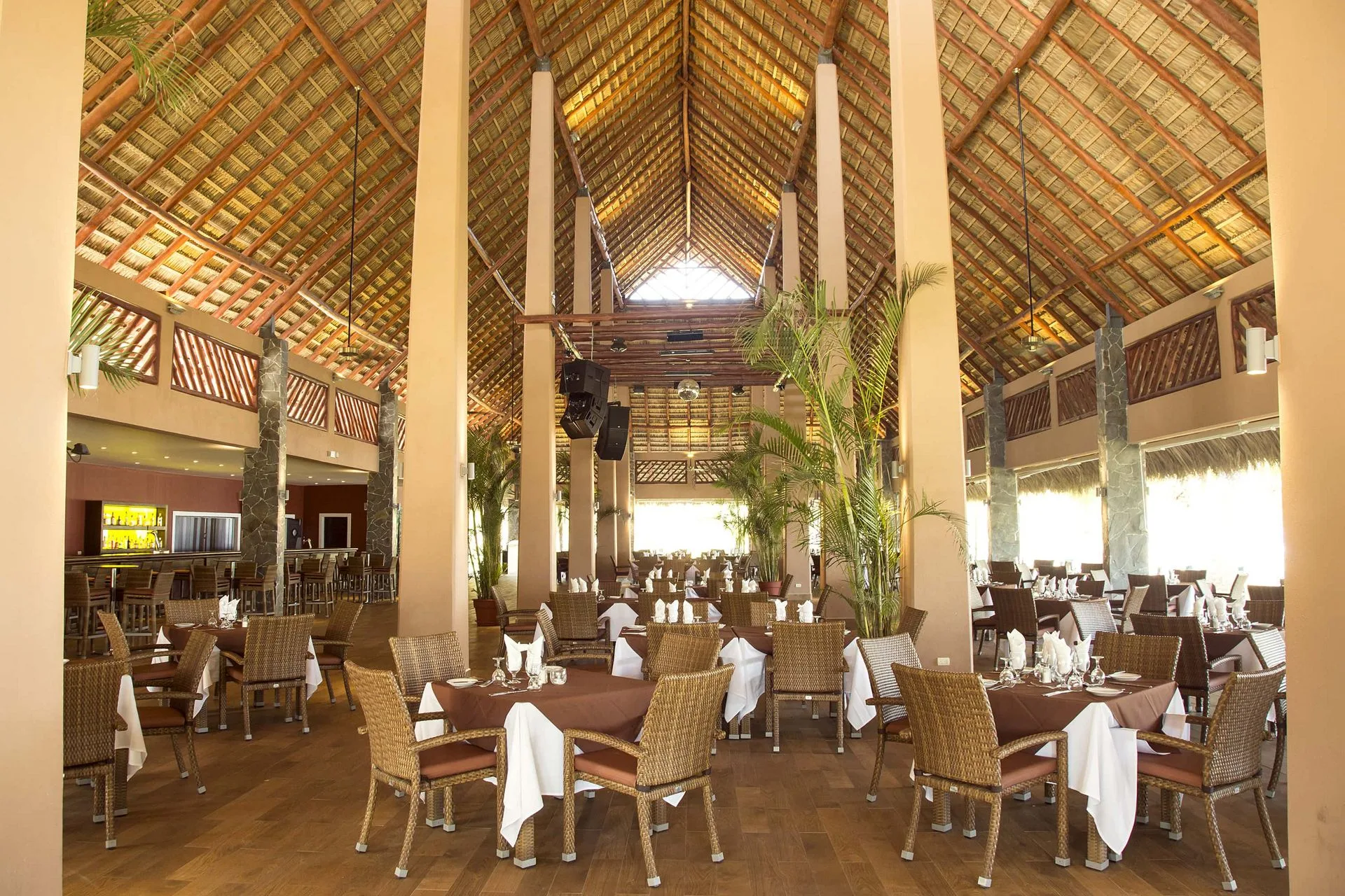 El Rancho Steak House at Barceló Tambor