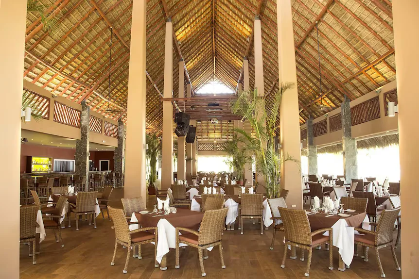 El Tucán at Barceló Tambor