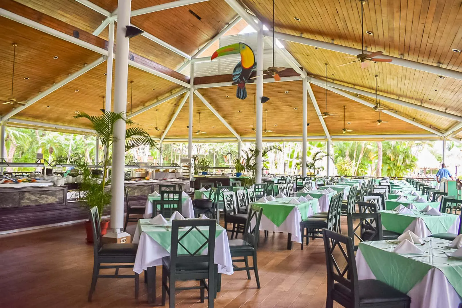 La Trattoria at Barceló Tambor