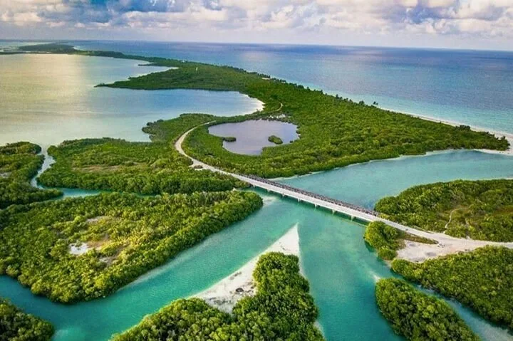 Sian Ka'an Biosphere Reserve
