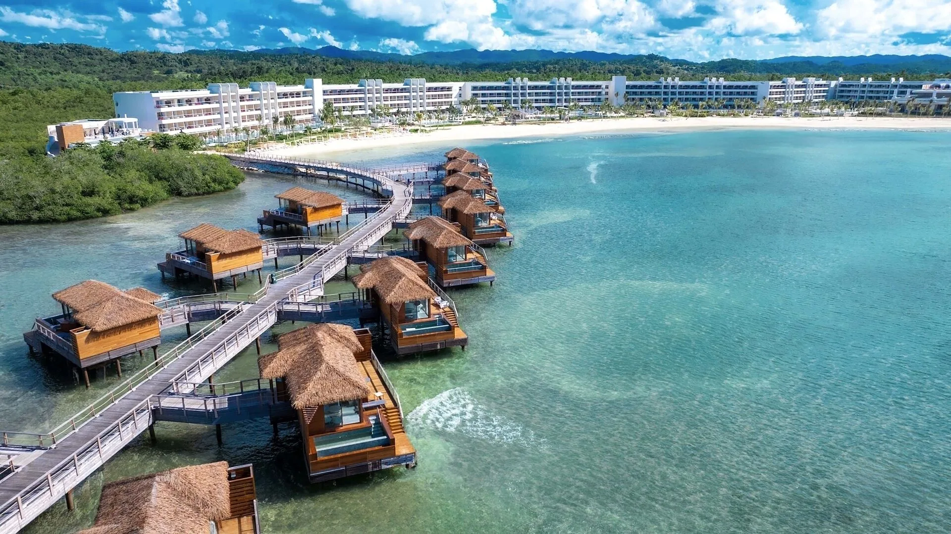 Princess Senses The Mangrove Resort adults-only all-inclusive property with modern design and coastal setting