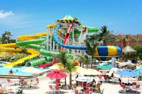 Kool Runnings Water Park 5 Min Drive