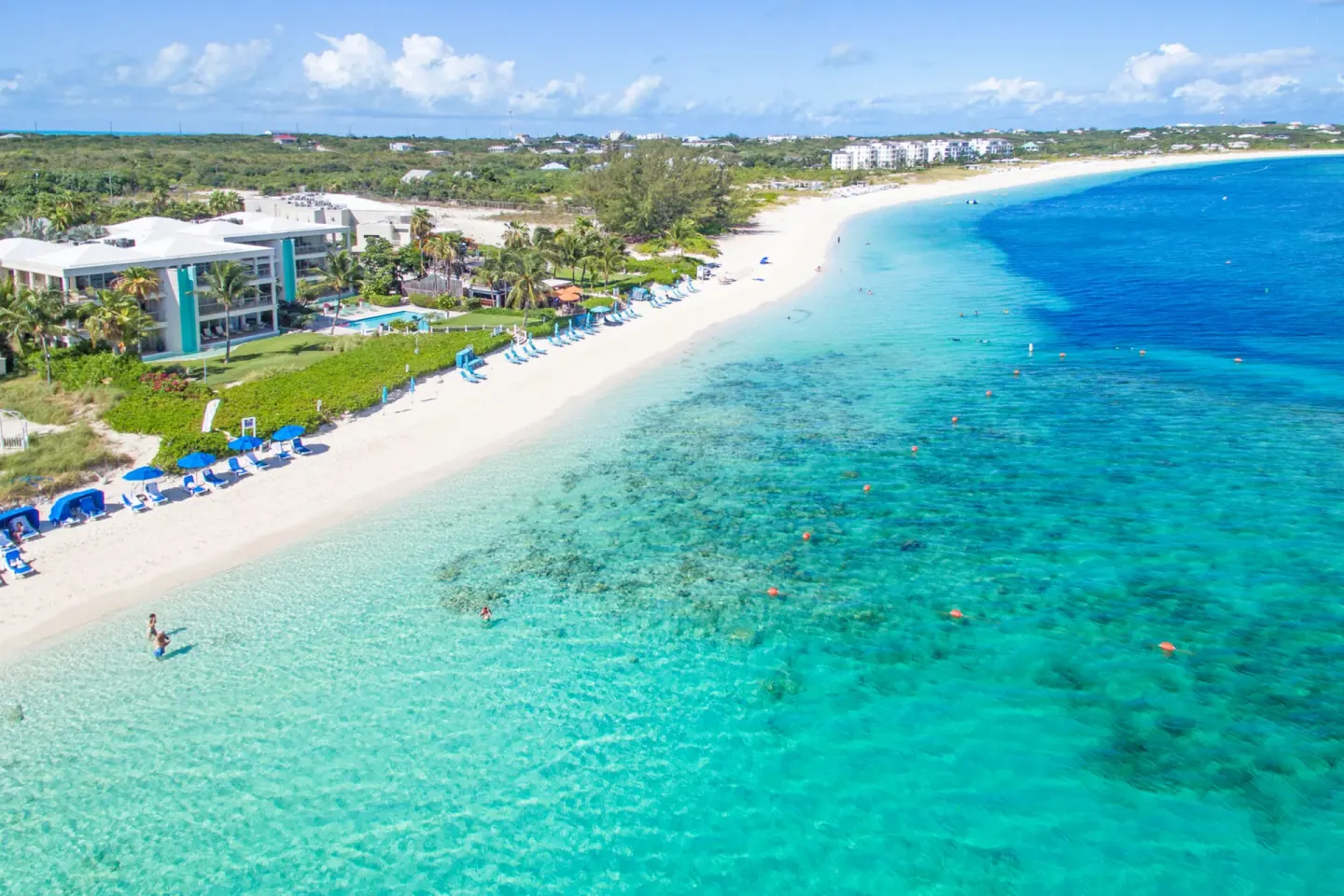 Coral Gardens Reef 1 Min Drive