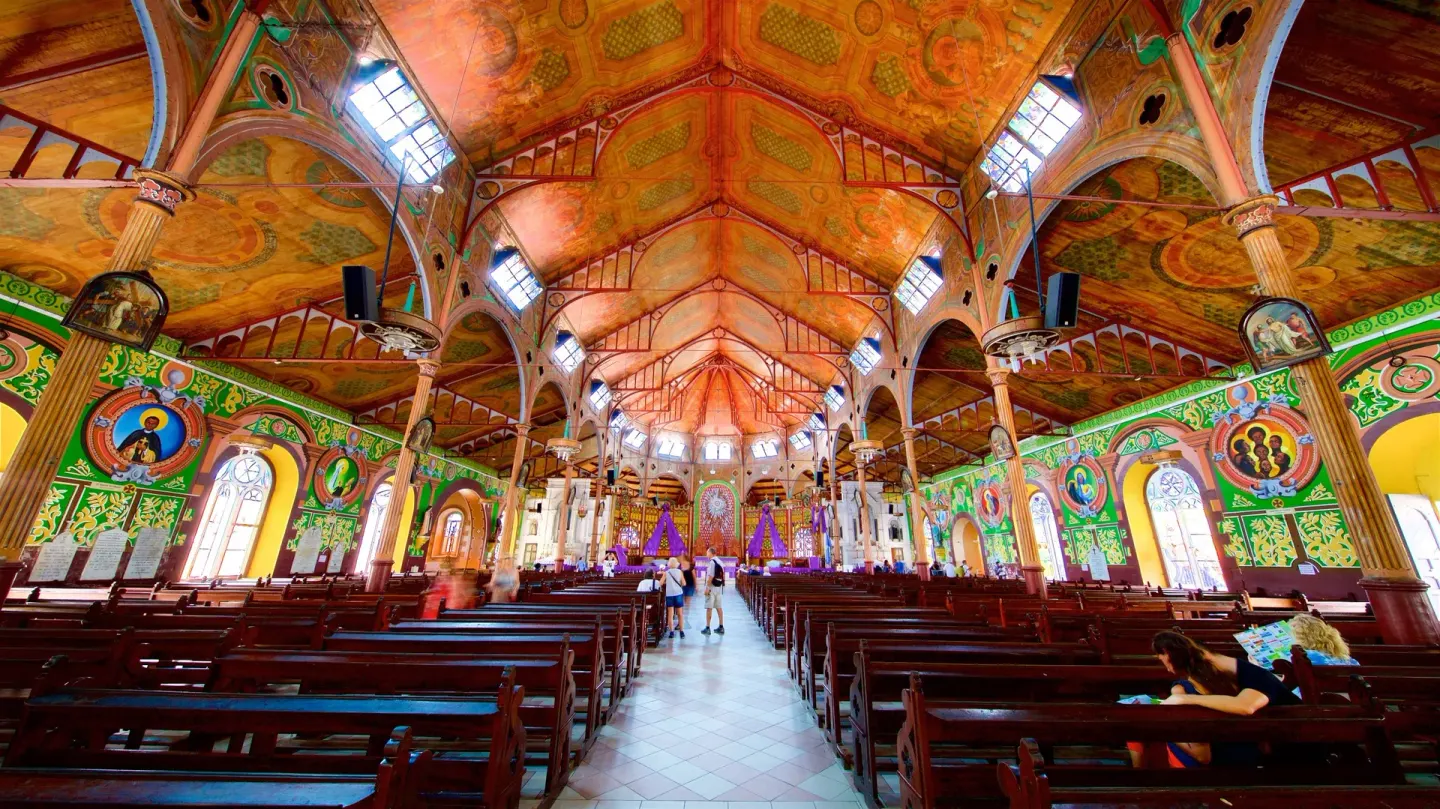 Cathedral Basilica Of The Immaculate Conception 15 Min Walk