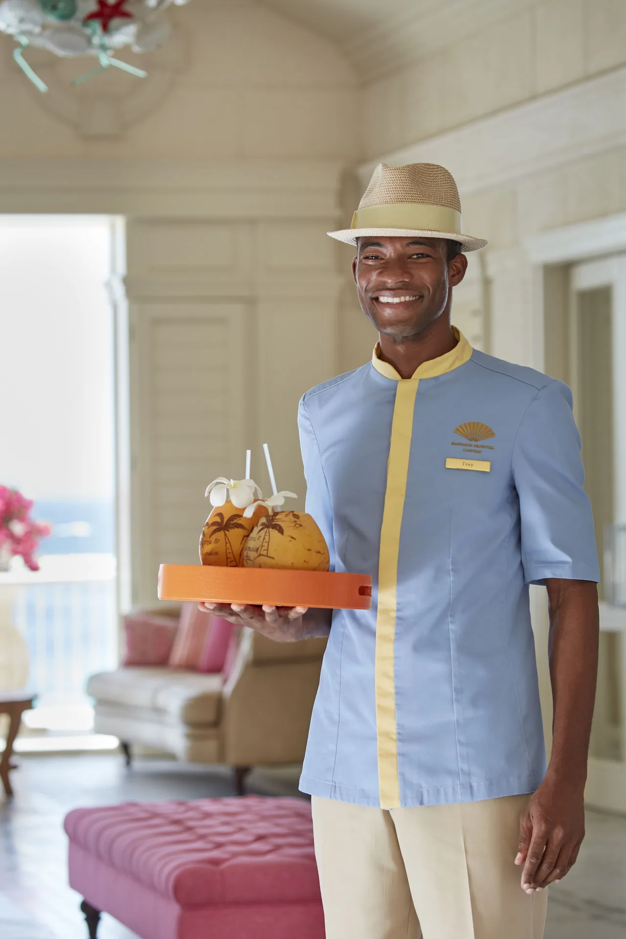 Mandarin Oriental, Canouan resort