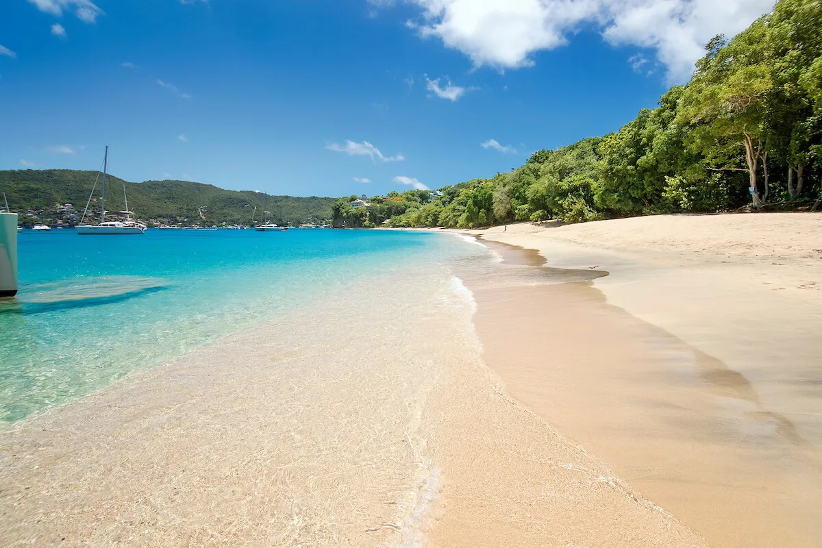 Princess Margaret Beach 1 Min Drive