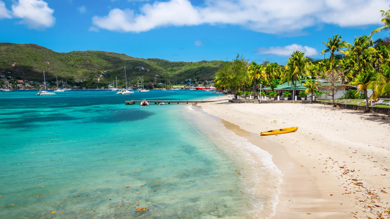 Windward Islands 1 Min Walk