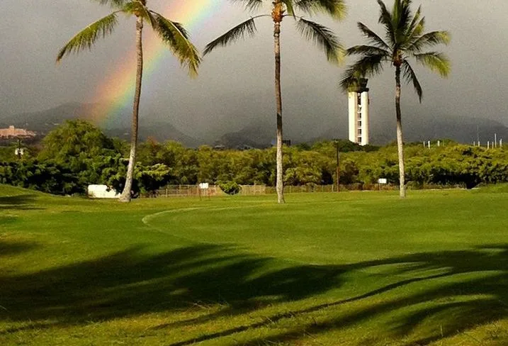 Mamala Bay Golf Course 5 Min Drive