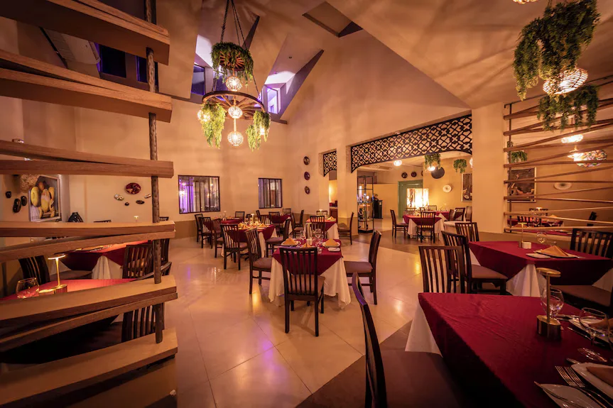 Palapa Chahué at Binniguenda Huatulco & Beach Club