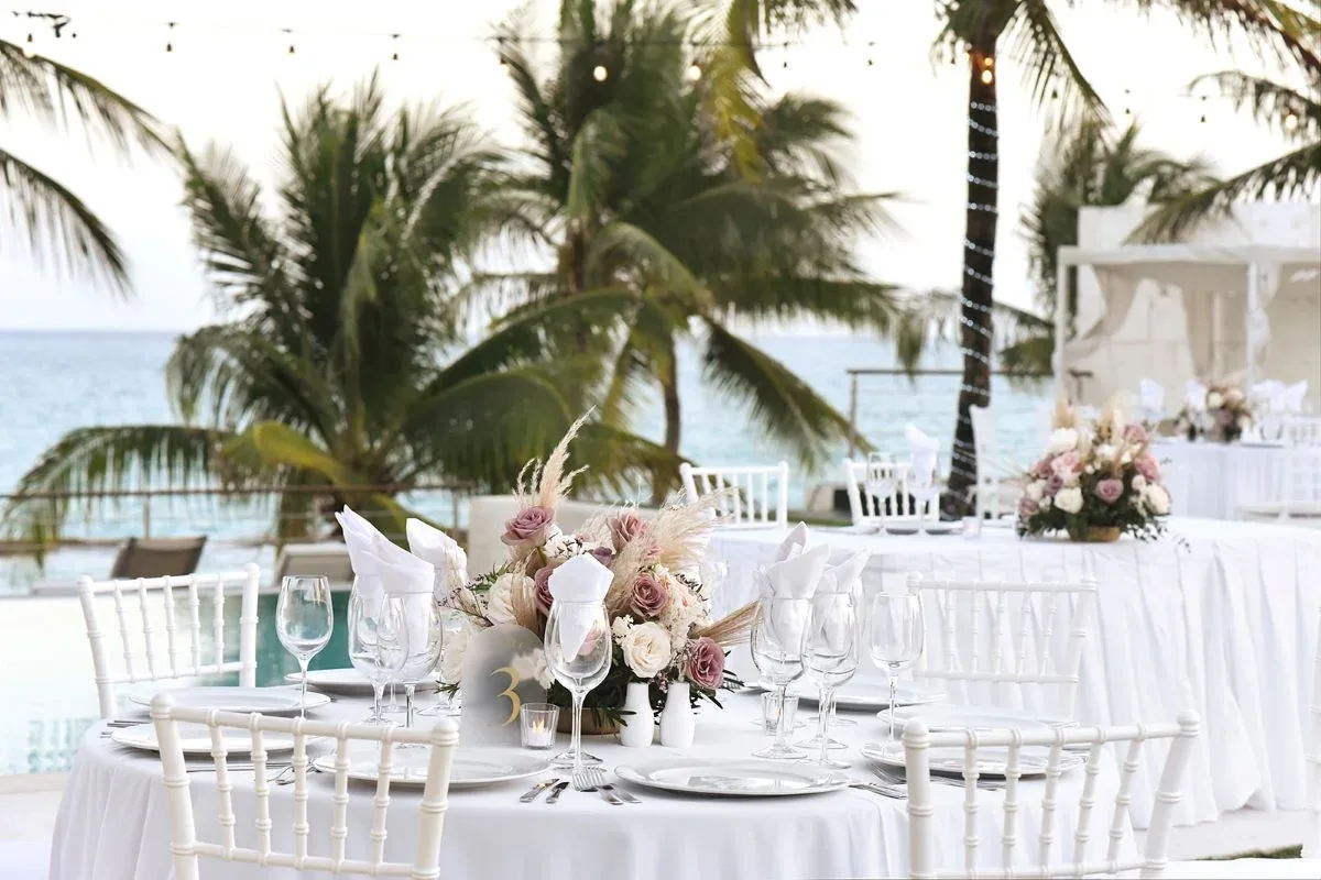 Ballroom Venue at Blue Diamond Luxury Boutique