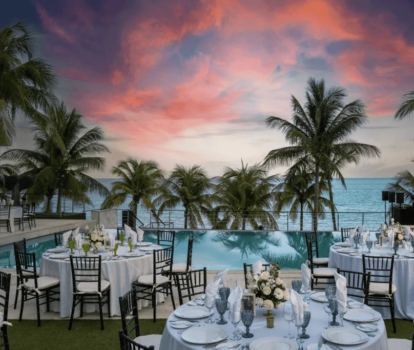 Beach Venue at Blue Diamond Luxury Boutique